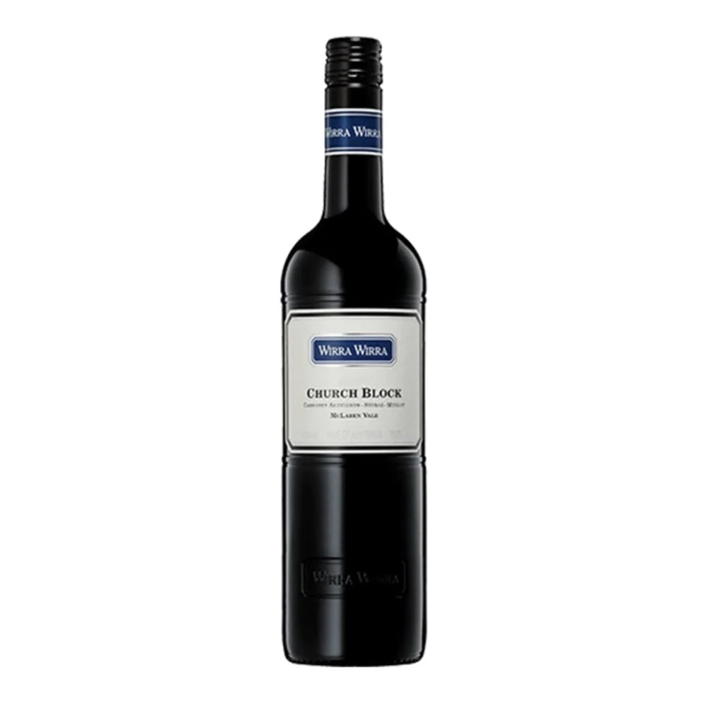 WIRRA WIRRA CHURCH BLOCK RED BLEND 2022