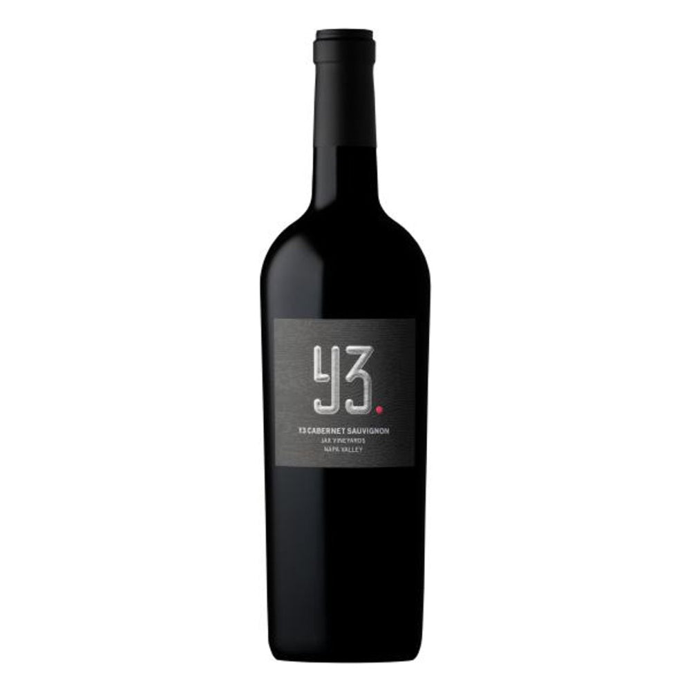 Y3 TAUREAU RED BLEND NAPA 2022