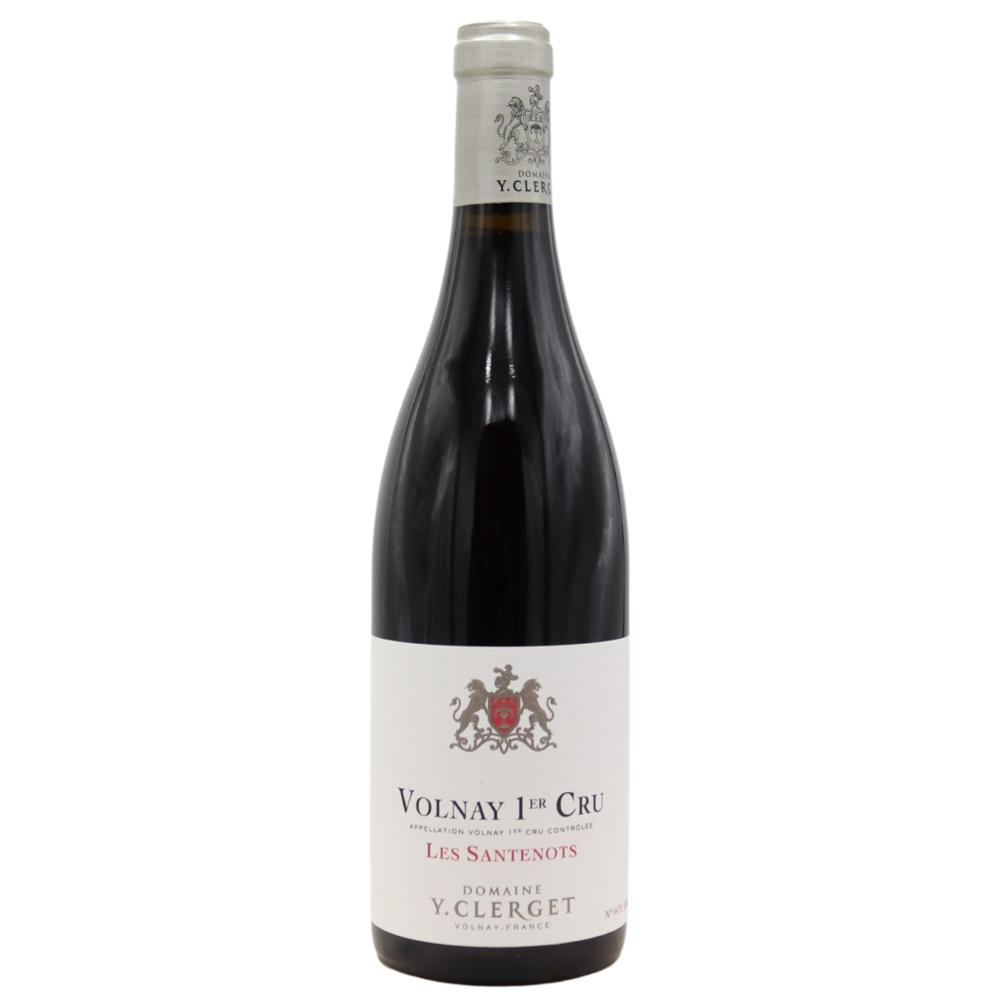 Domaine Y Clerget Volnay 1er Cru Les Santenots 2022