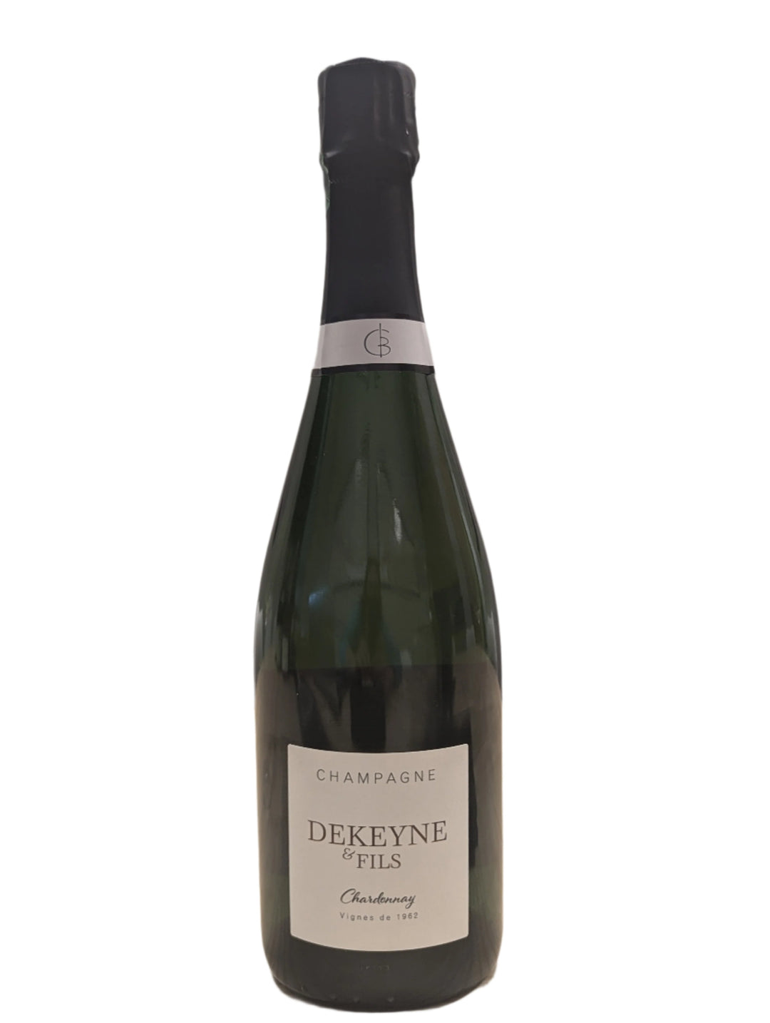 Champagne Dekeyne et Fils Vignes de 1962 Extra-Brut 2018