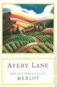 Avery Lane Premium Merlot 2020