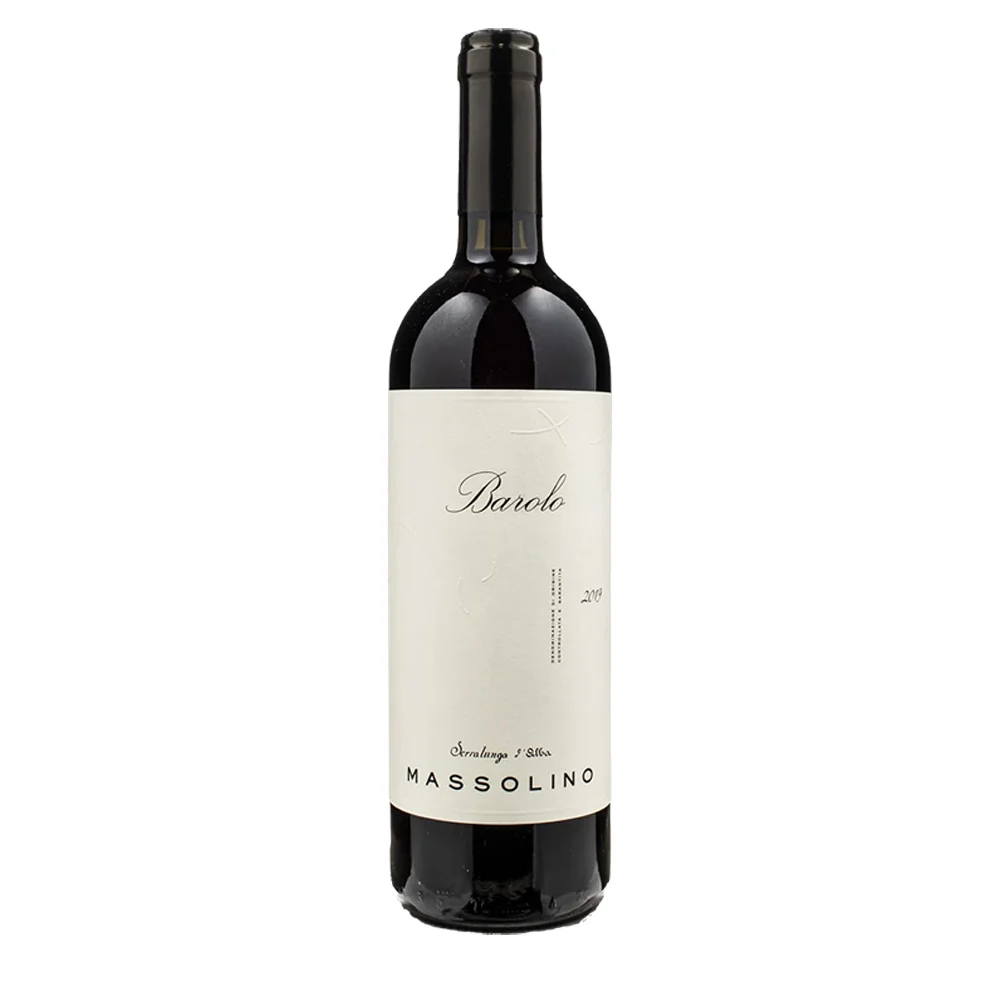 MASSOLINO BAROLO SERRALUNGA D'ALBA 2019