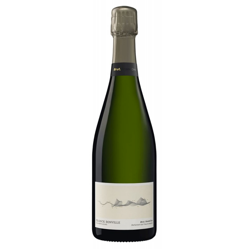 Franck Bonville Grand Cru Avize Blanc de Blancs Brut NV