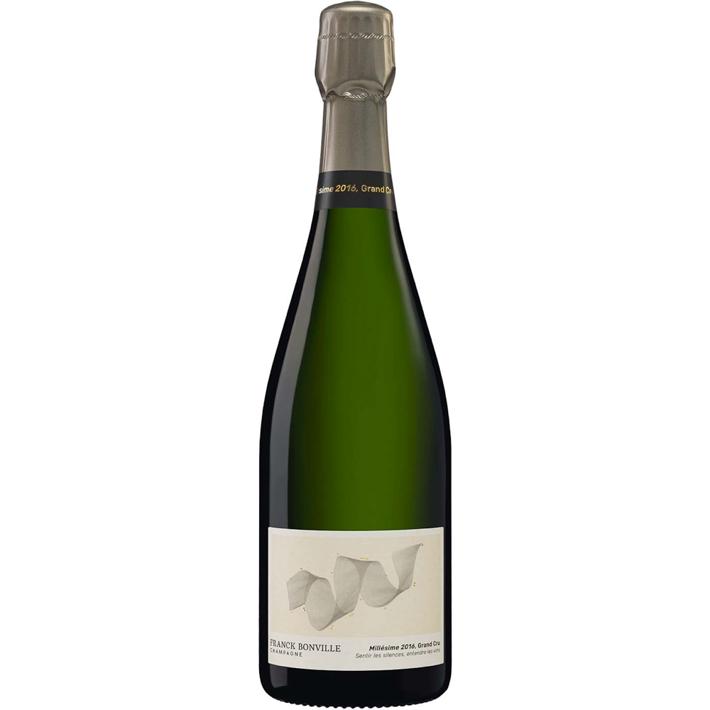 Franck Bonville Champagne Grand Cru Blanc de Blancs Brut Millesime 2016