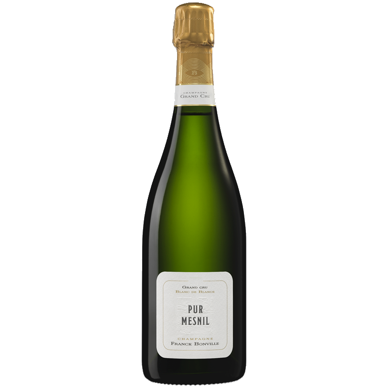 Franck Bonville Grand Cru Pur Mesnil Blanc de Blancs 2018