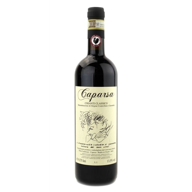 Caparsa Chianti Classico 2018 - 3L (Double Magnum)