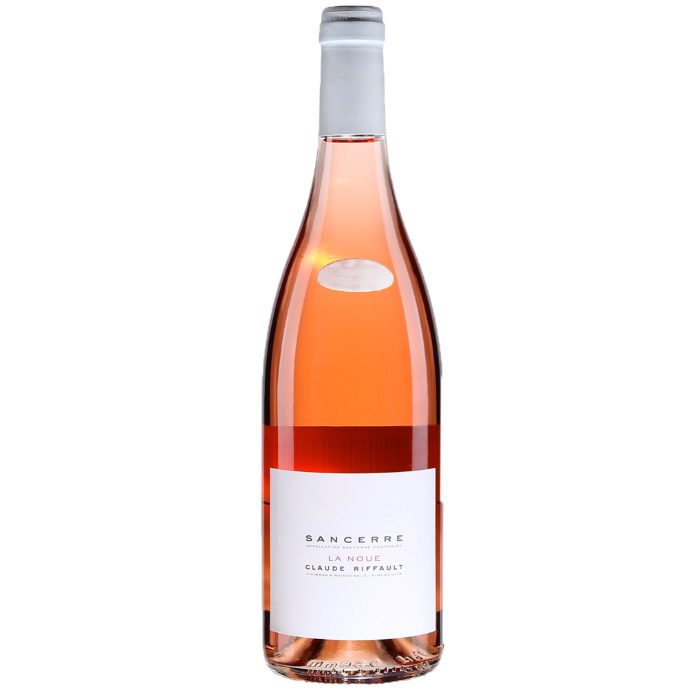 Claude Riffault Sancerre Rose La Noue 2022