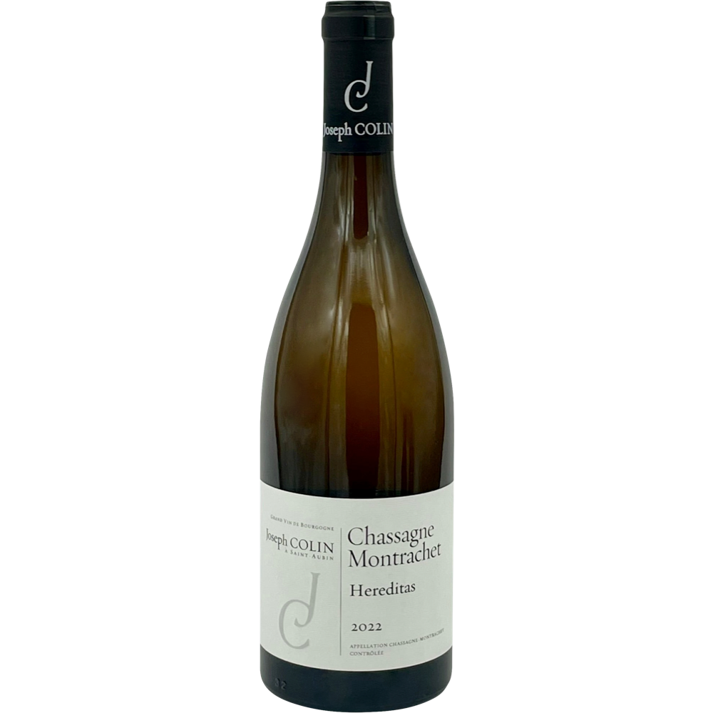 Joseph Colin Chassagne-Montrachet "Hereditas" 2022