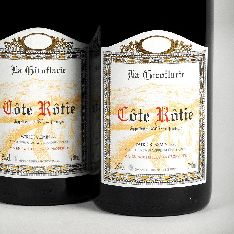 Patrick Jasmin 2021 'La Giroflarie' Cote-Rotie