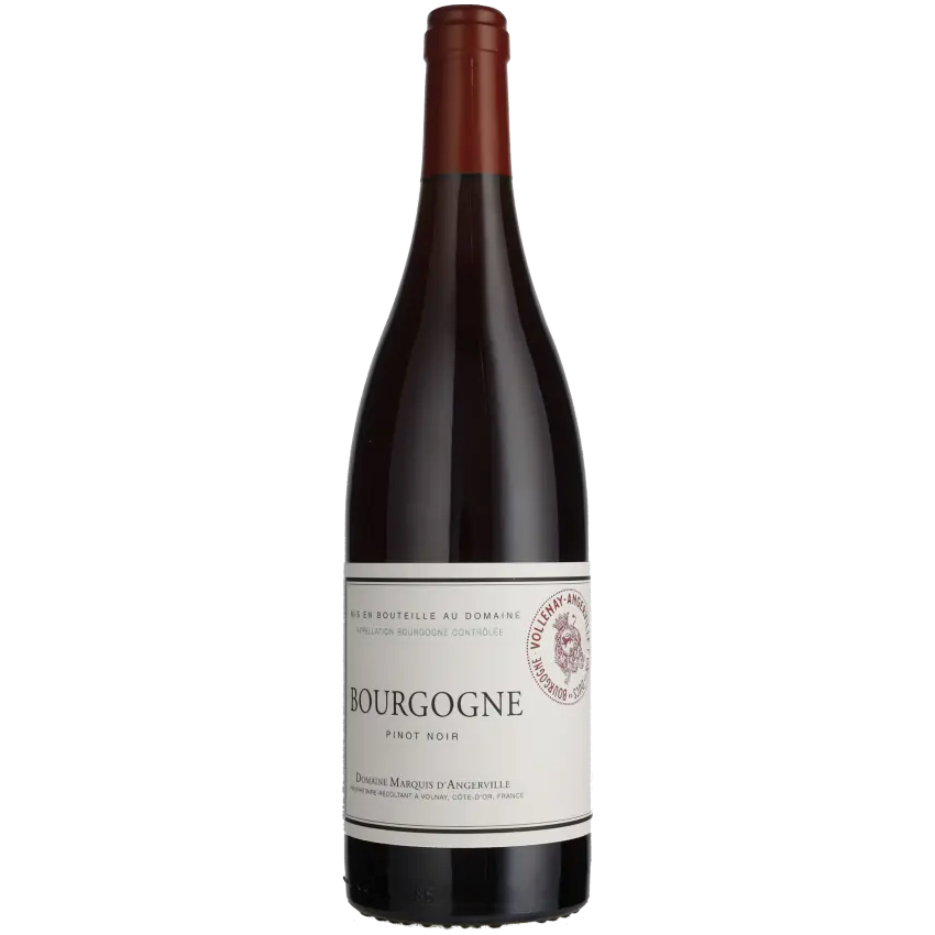 Domaine Marquis d'Angerville Bourgogne Rouge 2022