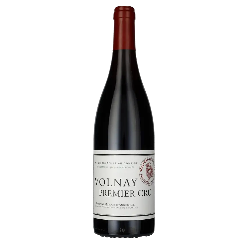 Domaine Marquis d'Angerville Volnay 1er Cru 2022