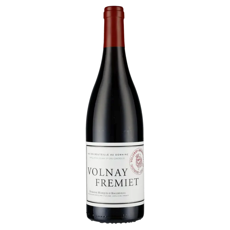 Domaine Marquis d'Angerville Volnay 1er Cru Fremiet 2022