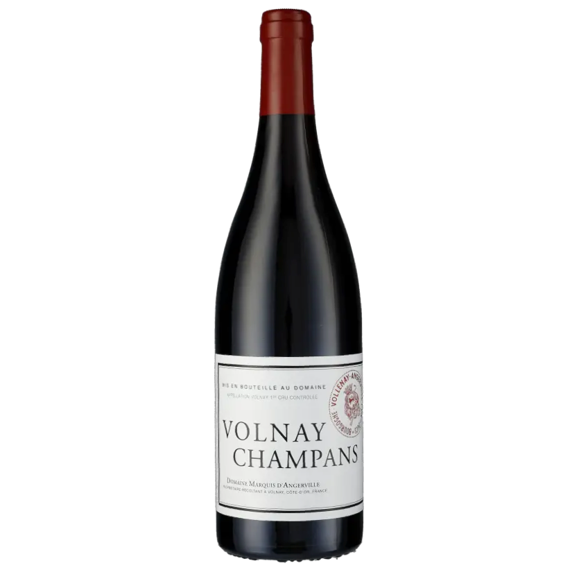 Domaine Marquis d'Angerville Volnay 1er Cru Champans 2022