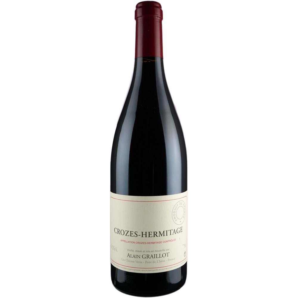 Alain Graillot Crozes-Hermitage Rouge 2022