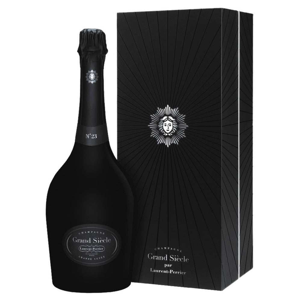 Champagne Laurent-Perrier Grand Siecle #23 - MAGNUM