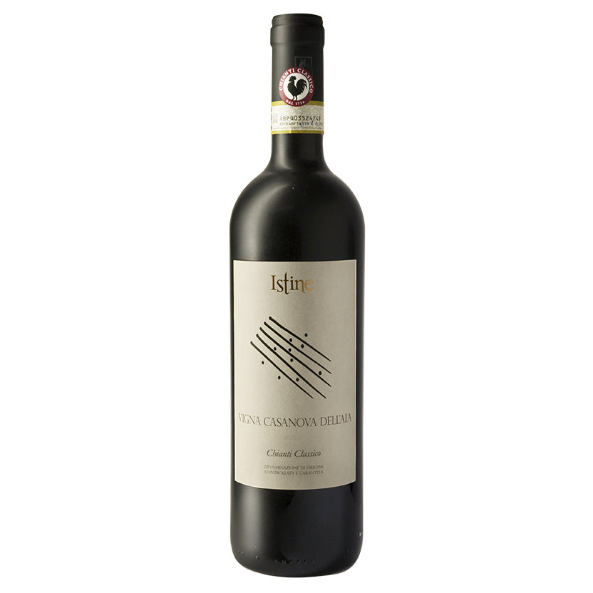 Istine 'Vigna Casanova dell'Aia' Gran Selezione Chianti Classico 2021