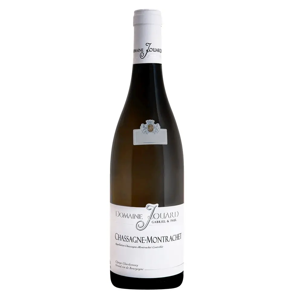 Paul Jouard Chassagne-Montrachet Blanc 2022