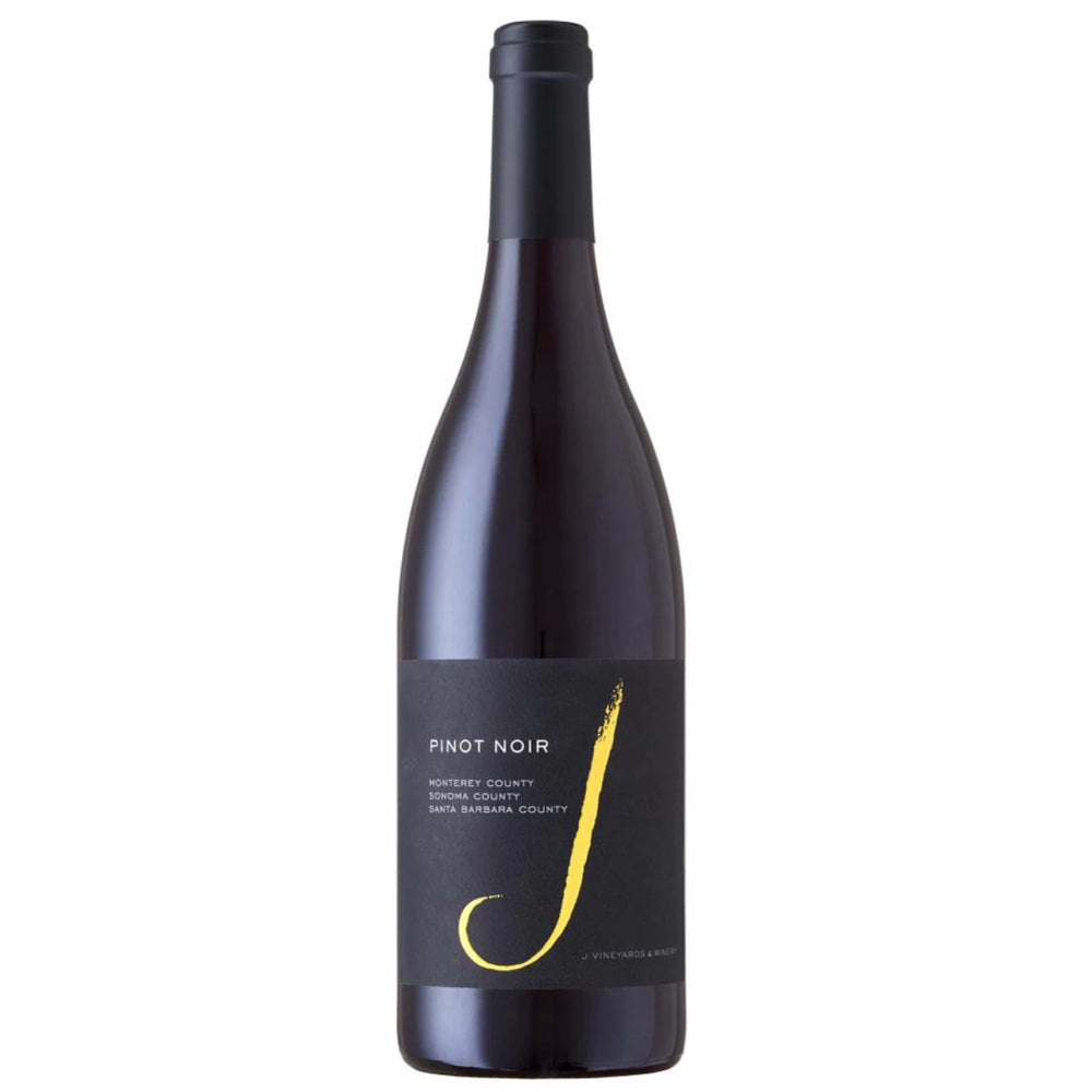 J VINEYARDS MULTIPLE APPELLATION PINOT NOIR 2022