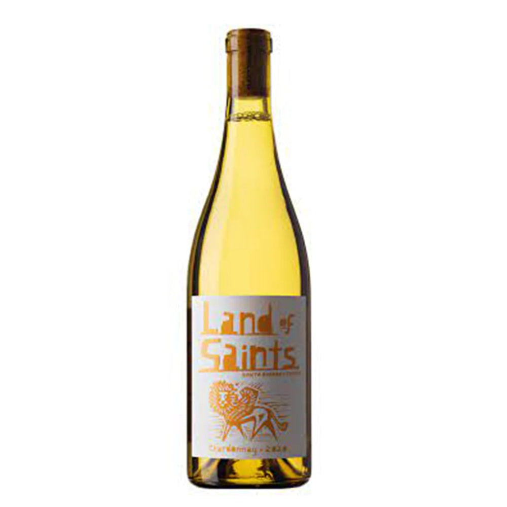 Land of Saints Chardonnay Santa Barbara County 2022