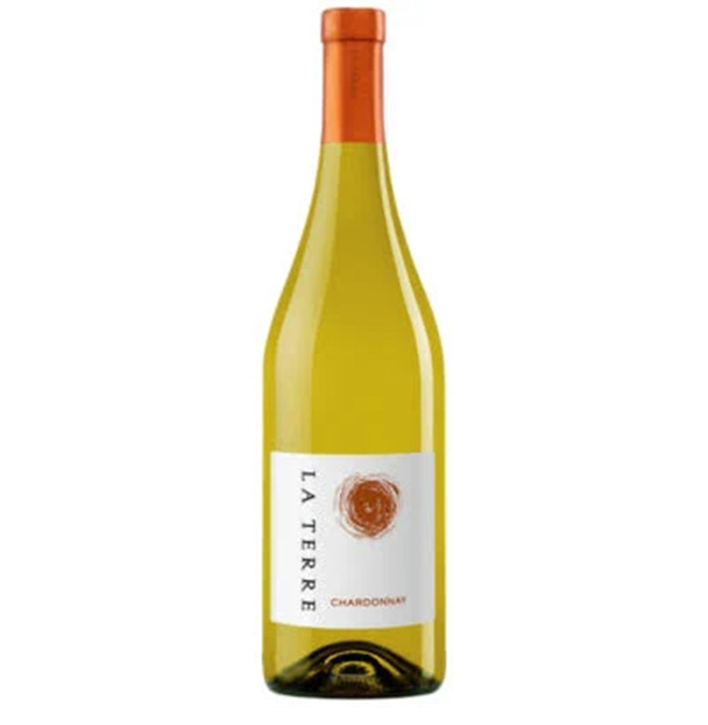 LA TERRE CHARDONNAY NV