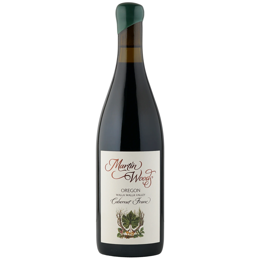 Martin Woods Cabernet Franc 2022