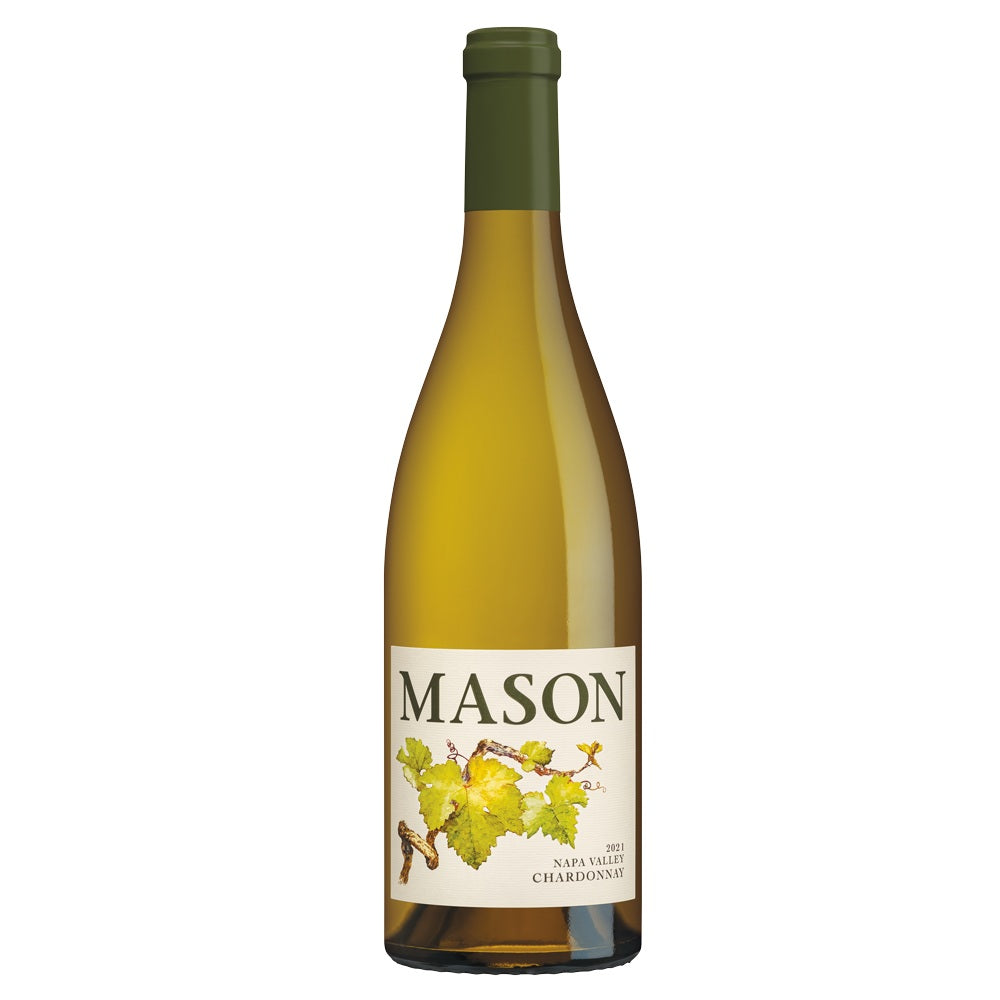 Mason Cellars Chardonnay 2021