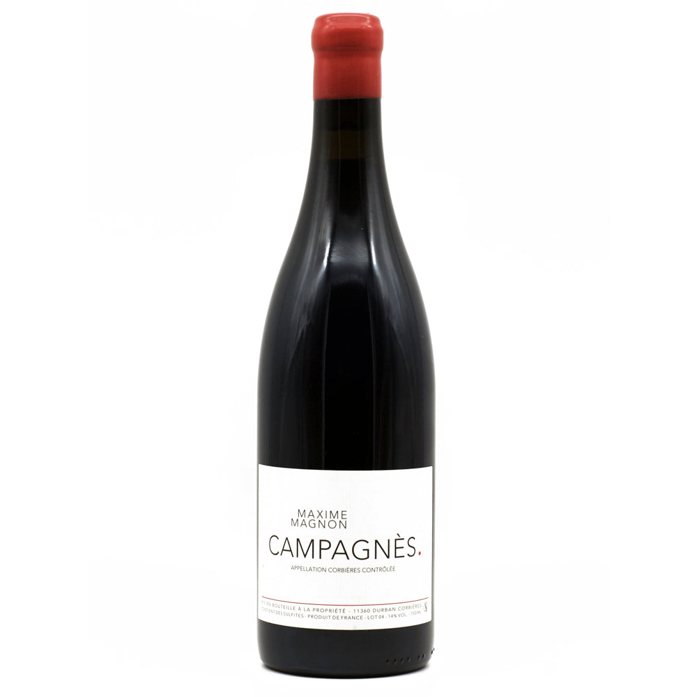 Maxime Magnon Corbieres Campagnes 2022