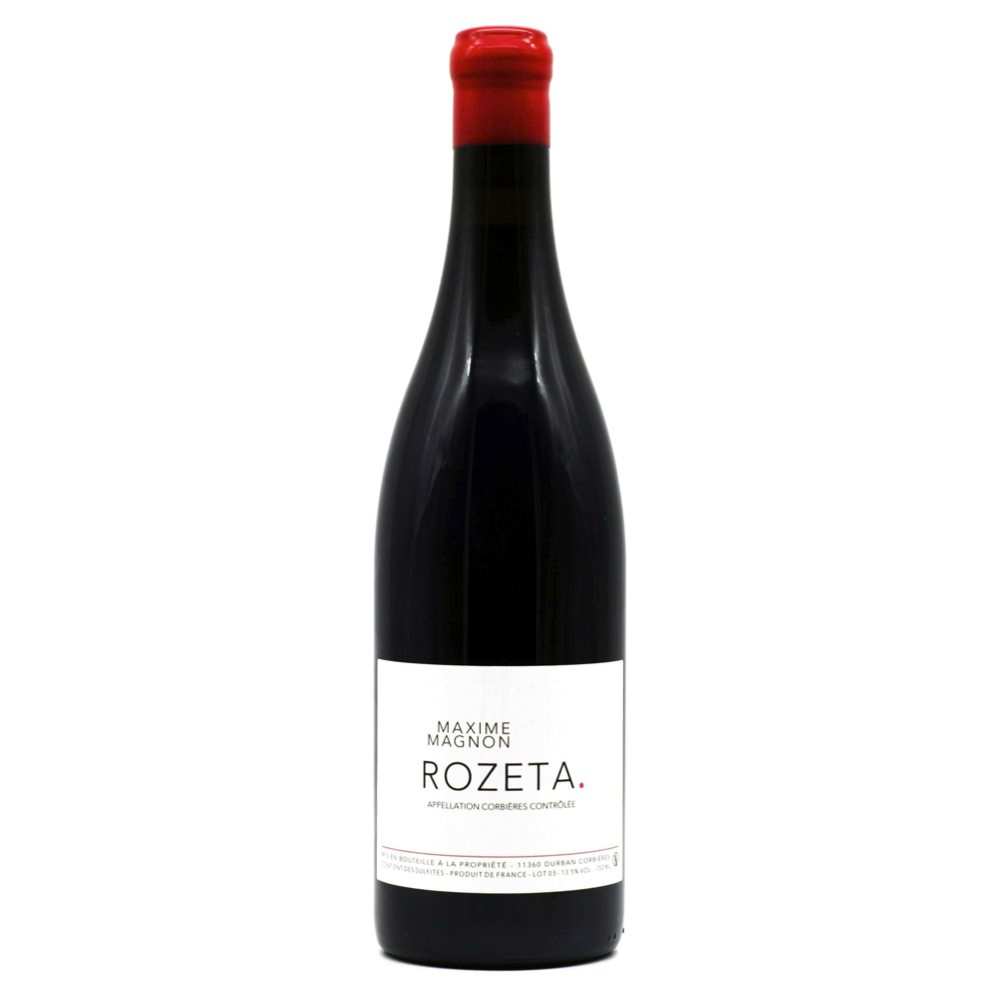 Maxime Magnon Corbieres Rozeta 2022