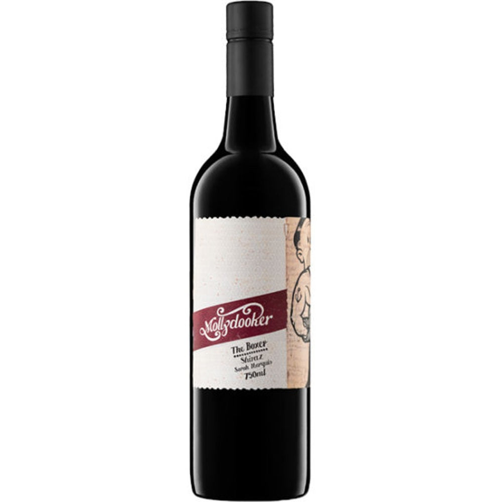 MOLLYDOOKER THE BOXER SHIRAZ 2022