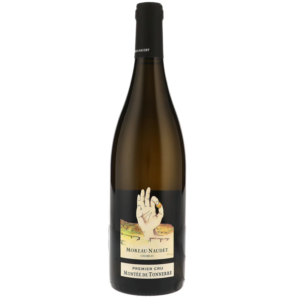 Domaine Moreau-Naudet Chablis Montee de Tonnerre 1er Cru 2022