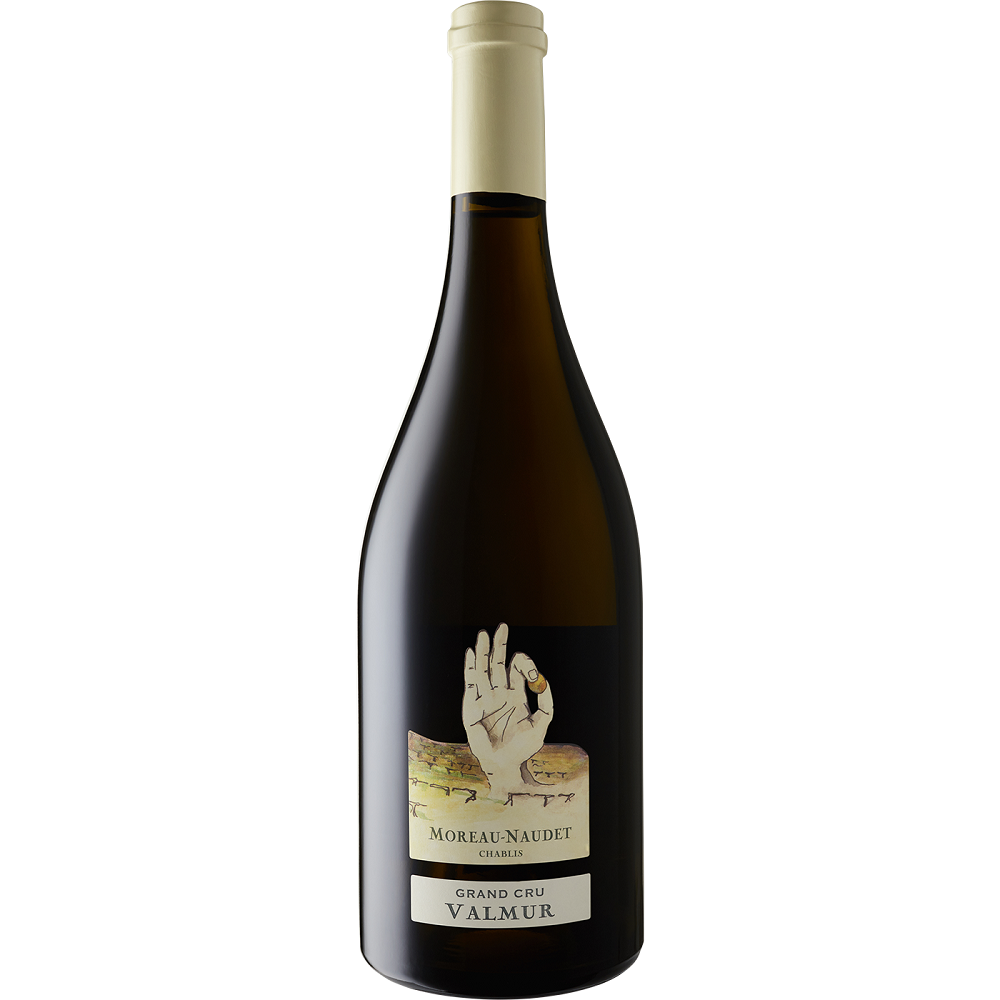 2022 Domaine Moreau-Naudet Chablis Valmur Grand Cru