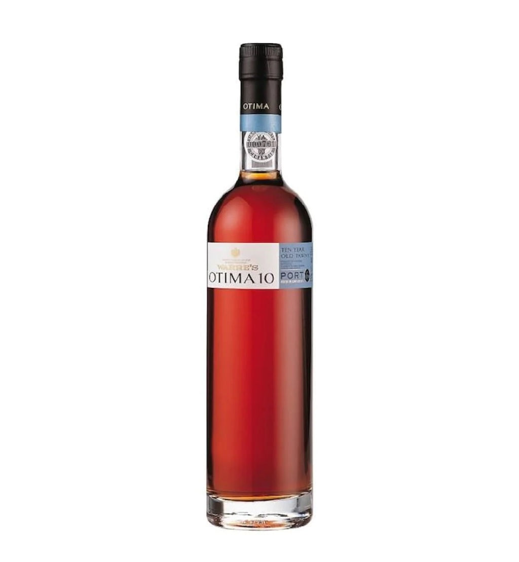 WARRES OTIMA 10YR OLD TAWNY NV - 500ml