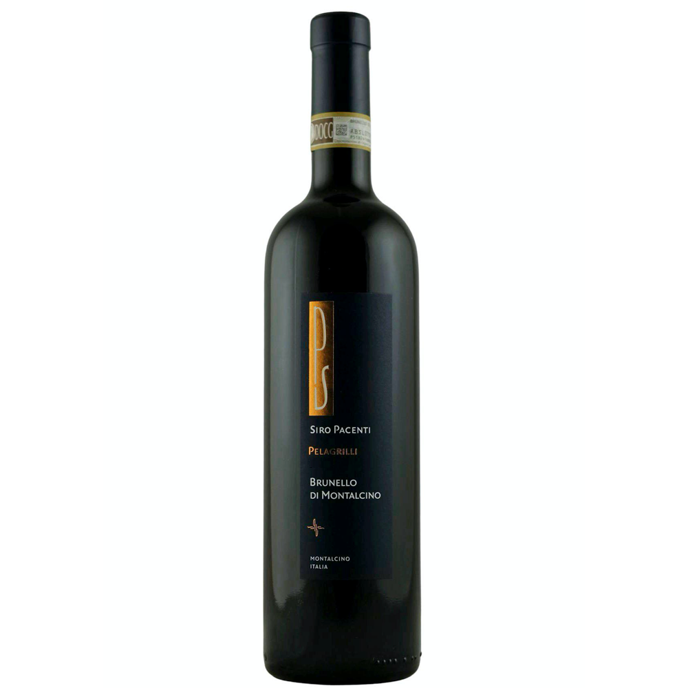 Siro Pacenti Brunello di Montalcino Pelagrilli 2019