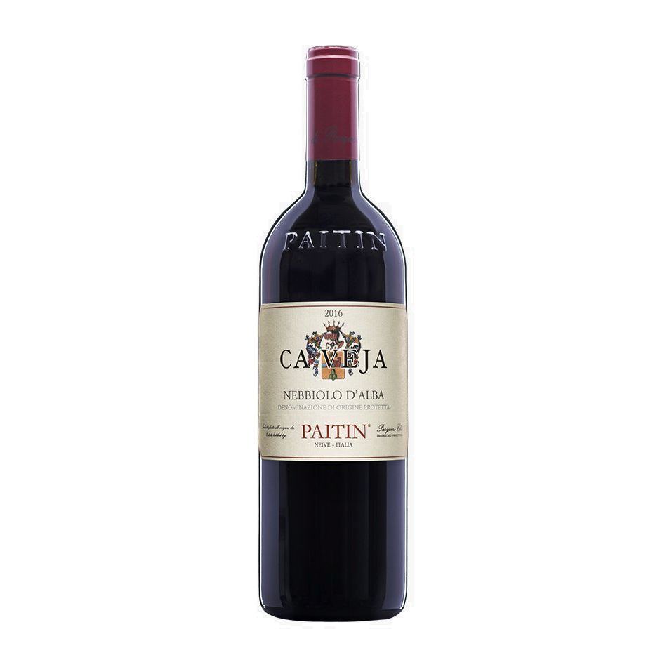 Paitin di Pasquero-Elia Ca Veja Nebbiolo d'Alba 2020