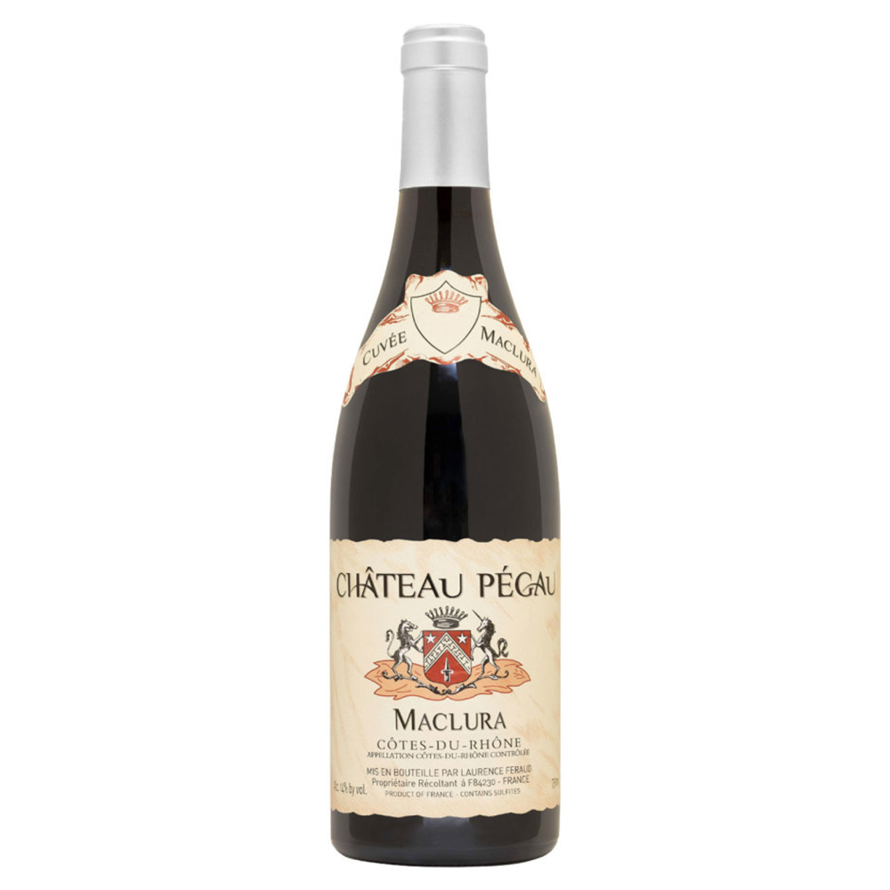 Chateau Pegau Maclura Cotes-du-Rhone 2021