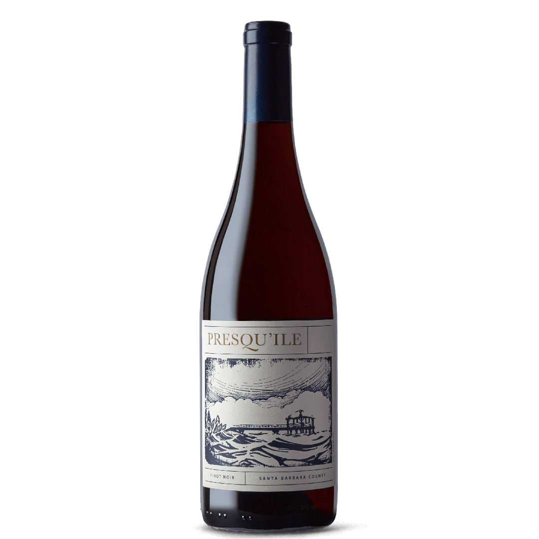 Presquile Santa Barbara County Pinot Noir 2023