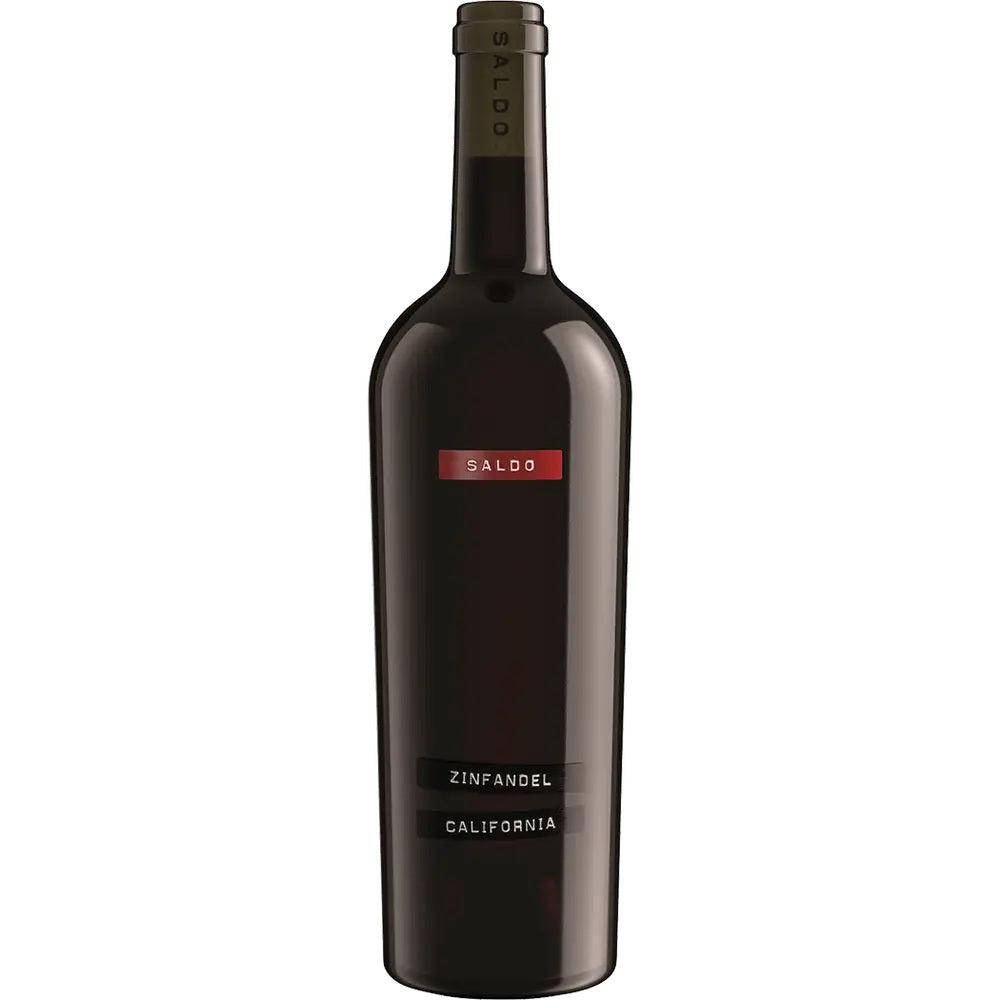 Saldo Zinfandel 2021