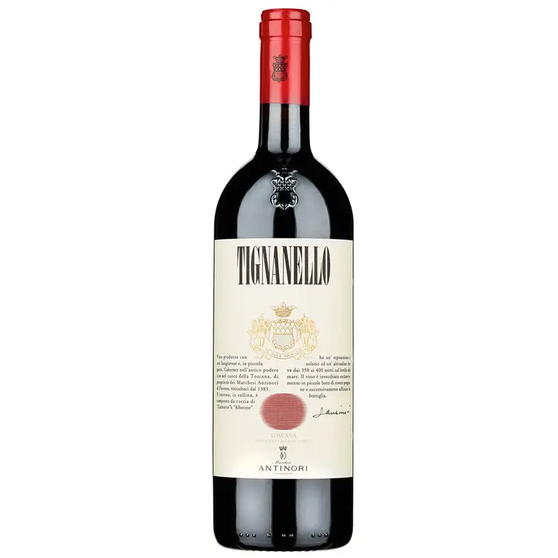 Antinori Tignanello 2021