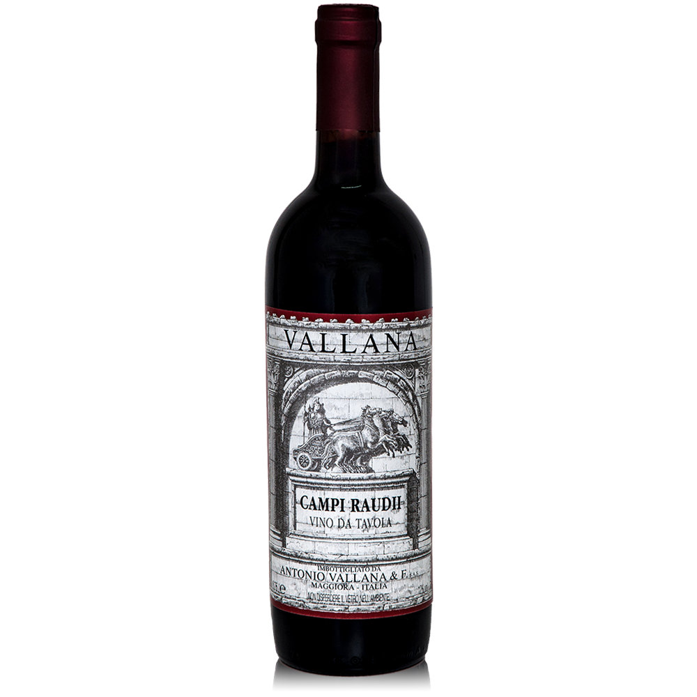 Antonio Vallana "Campi Raudii" 2019 --  1.5L