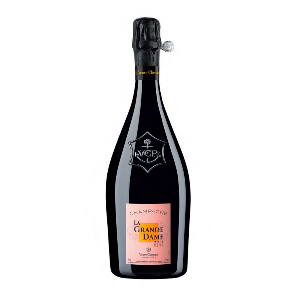 Veuve Cliquot Le Grand Dame Rose 2012