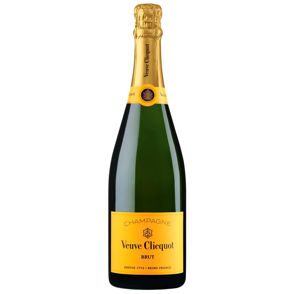 Veuve Clicquot Ponsardin Yellow Label Brut Champagne NV