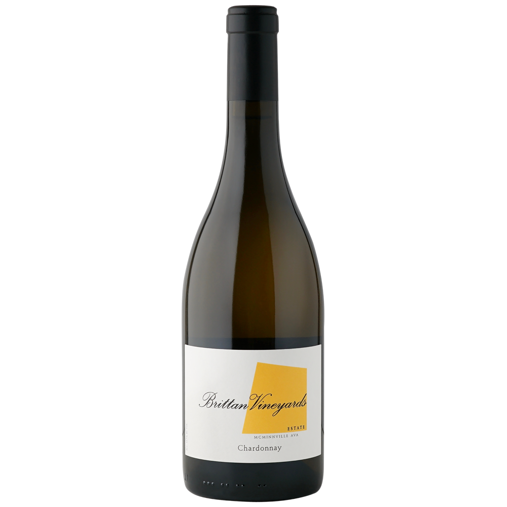 Brittan Vineyards Estate Chardonnay 2022