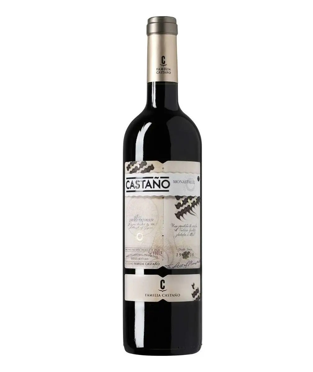 Bodegas Castano Monastrell 2020