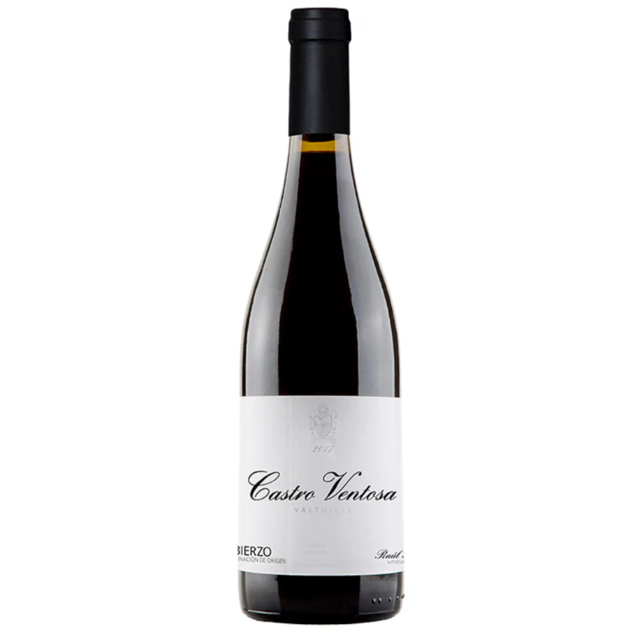 Castro Ventosa "El Castro de Valtuille" Crianza 2018