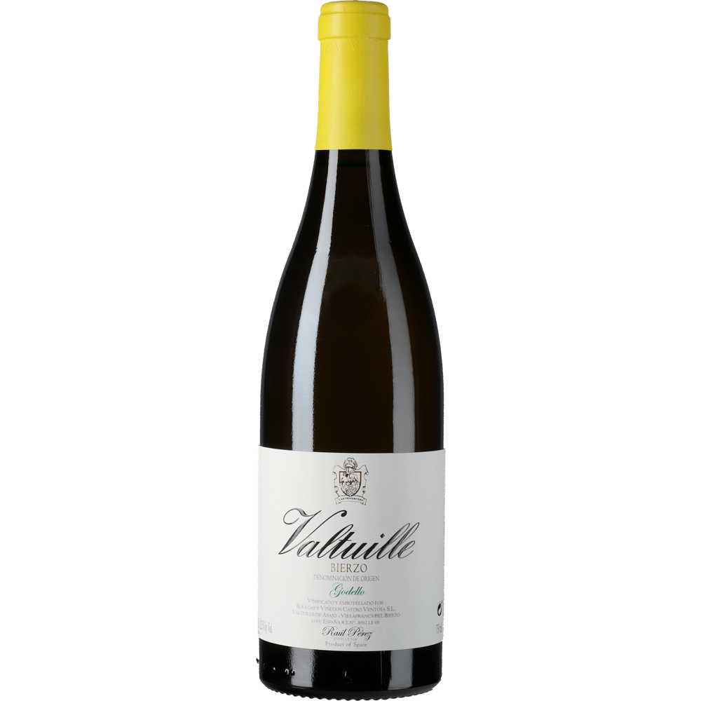 Castro Ventosa Valtuille Godello 2019