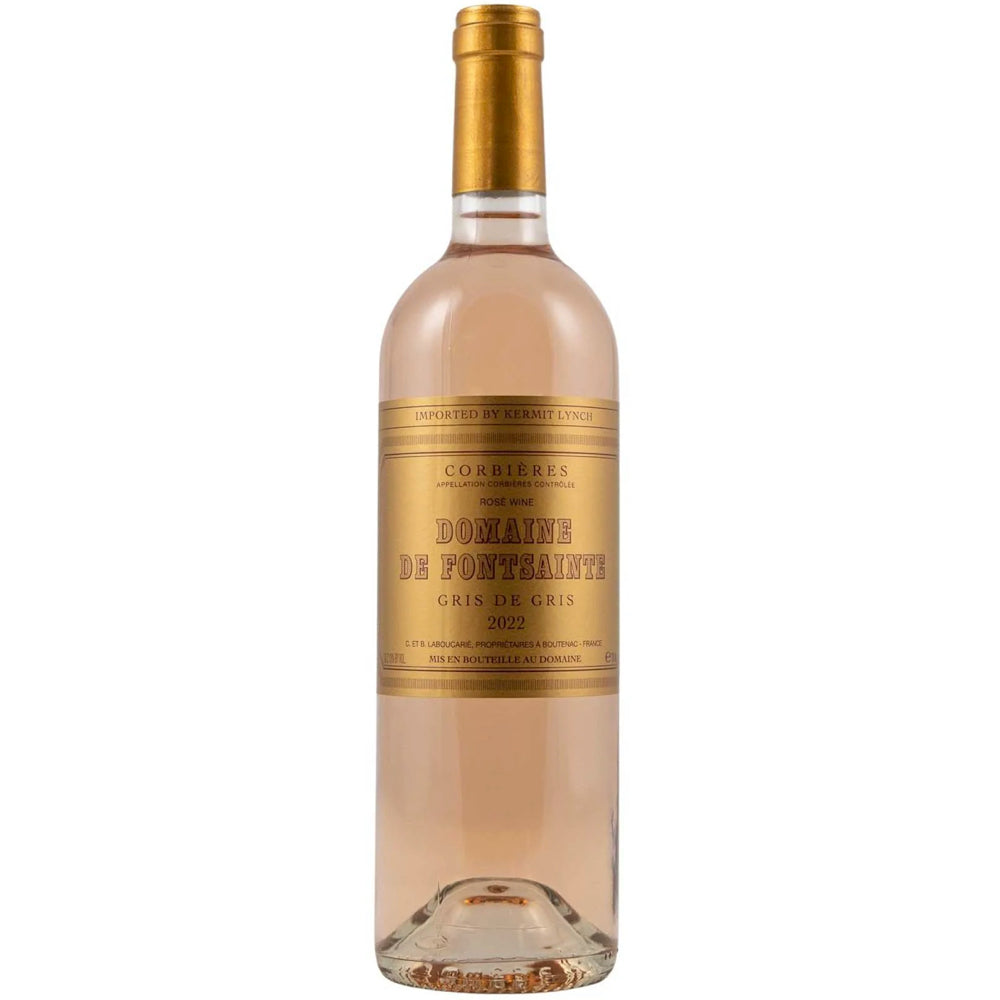 Domaine de Fontsainte Rose Gris de Gris 2023