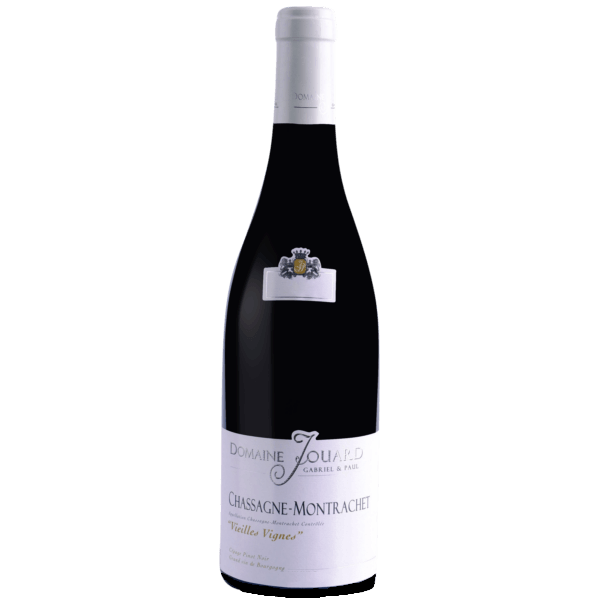 Paul Jouard Chassagne-Montrachet VV Rouge 2022