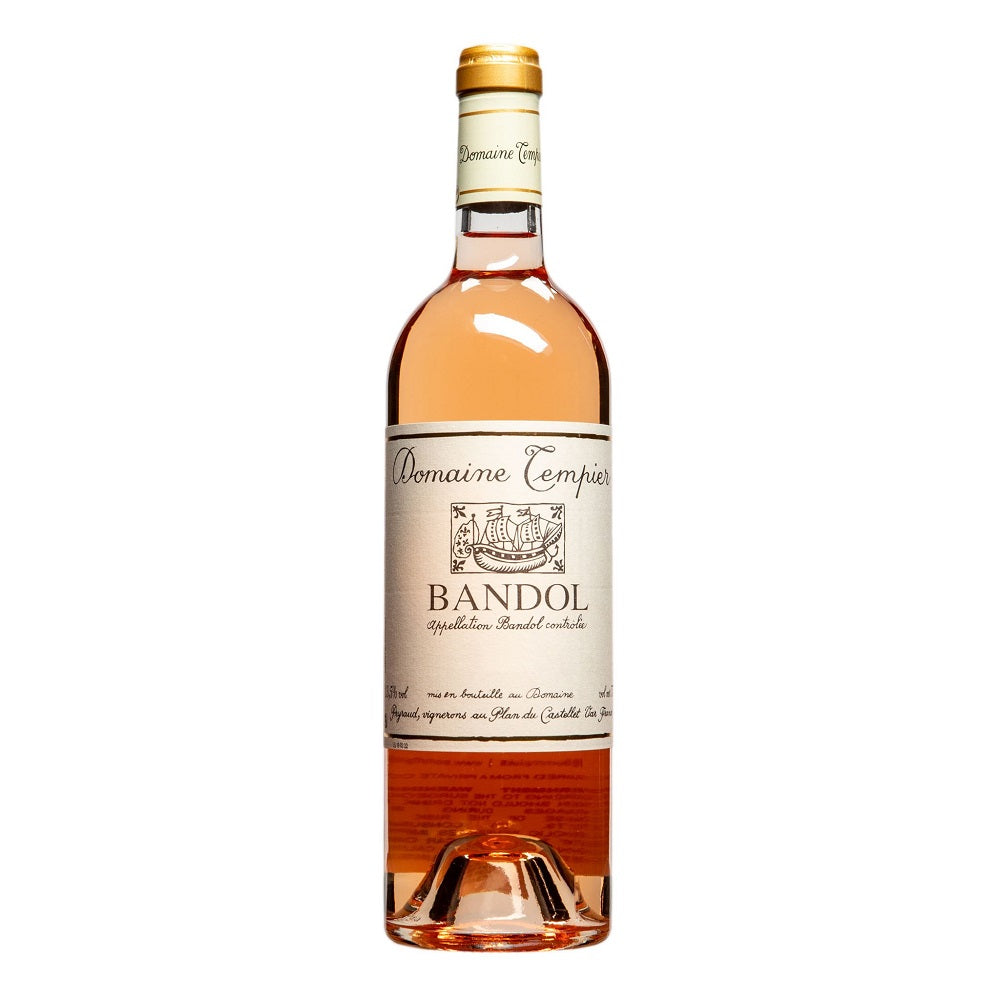 Domaine Tempier Bandol Rose 2023