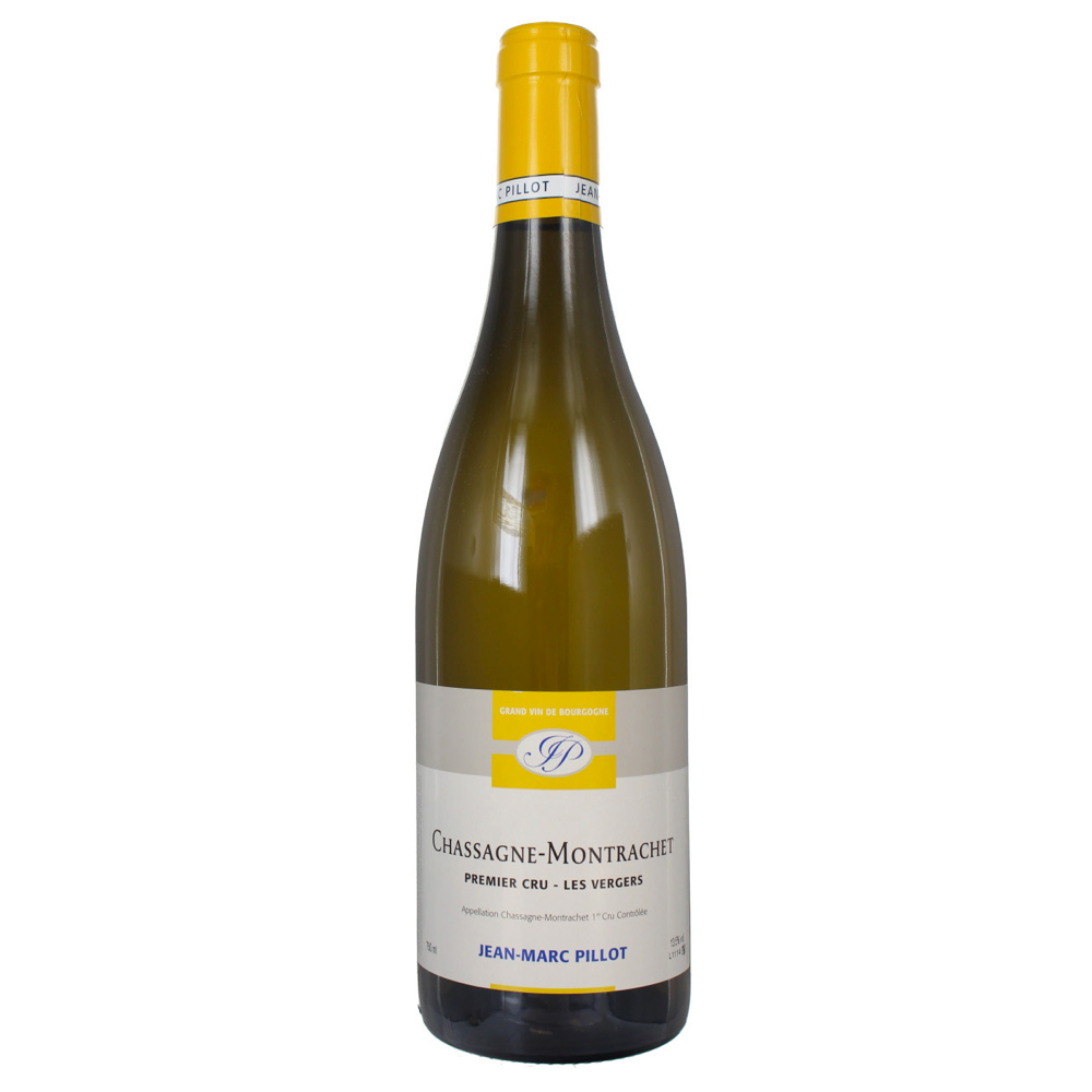 Domaine Jean-Marc Pillot Chassagne-Montrachet 1er Les Chenevottes 2022