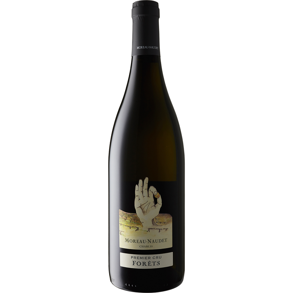 Domaine Moreau-Naudet Chablis Forets 1er Cru 2022